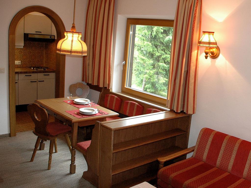 Appartements Vilsalp Tannheim Room photo