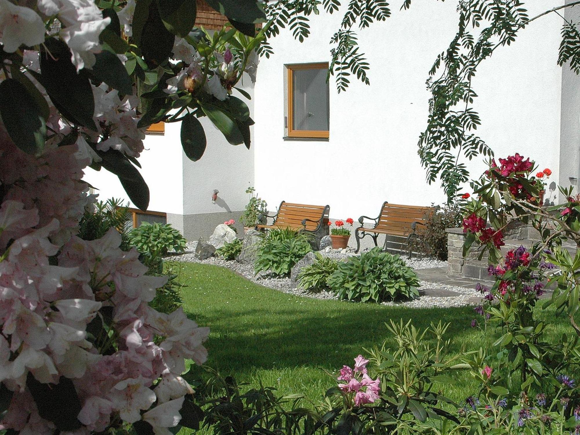 Appartements Vilsalp Tannheim Exterior photo