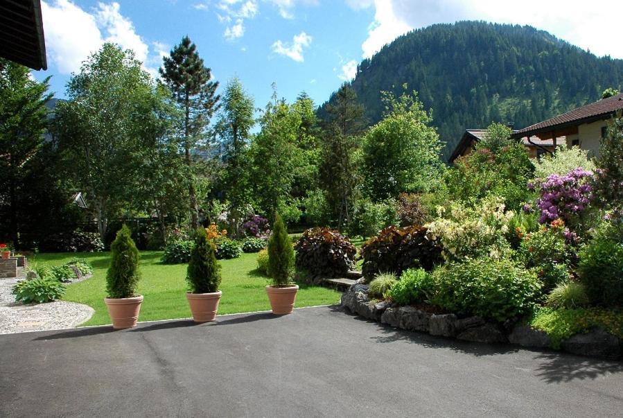Appartements Vilsalp Tannheim Exterior photo