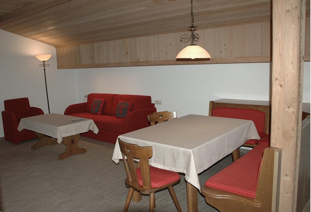Appartements Vilsalp Tannheim Exterior photo