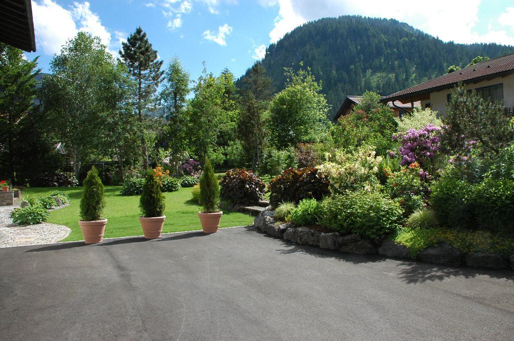 Appartements Vilsalp Tannheim Exterior photo