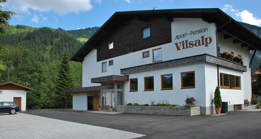 Appartements Vilsalp Tannheim Exterior photo
