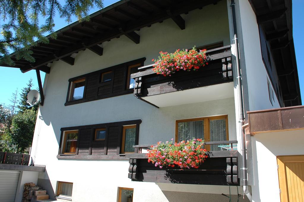 Appartements Vilsalp Tannheim Exterior photo