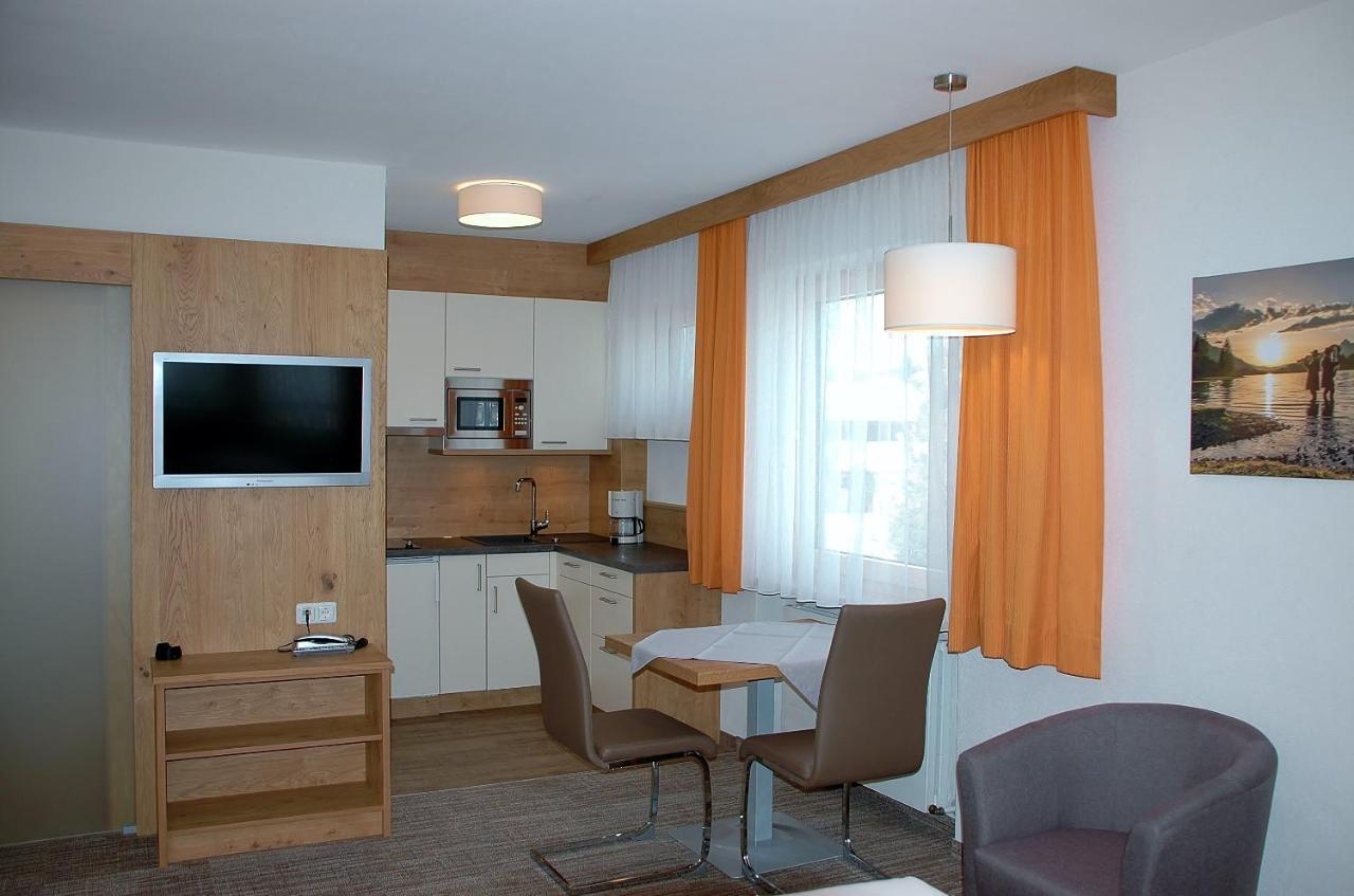 Appartements Vilsalp Tannheim Exterior photo